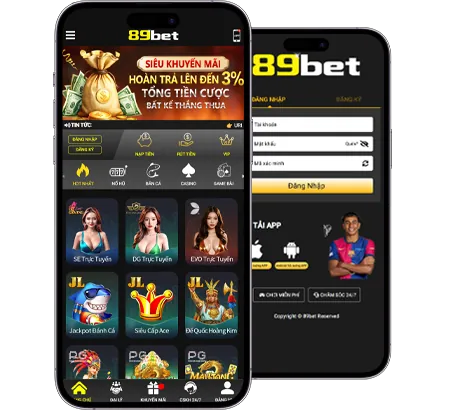 Đa dạng trò chơi trên 35win App