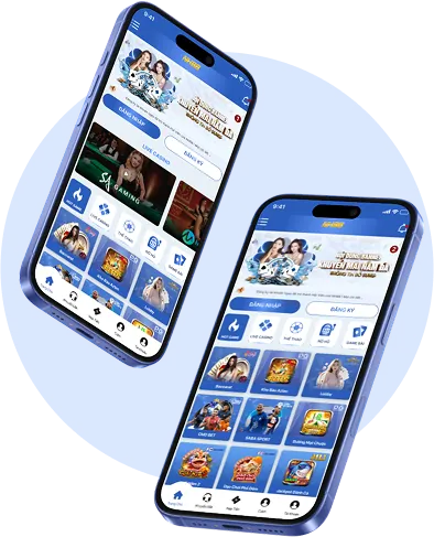 Hình ảnh sòng bạc trực tuyến với người chia bài thật trên 35win app