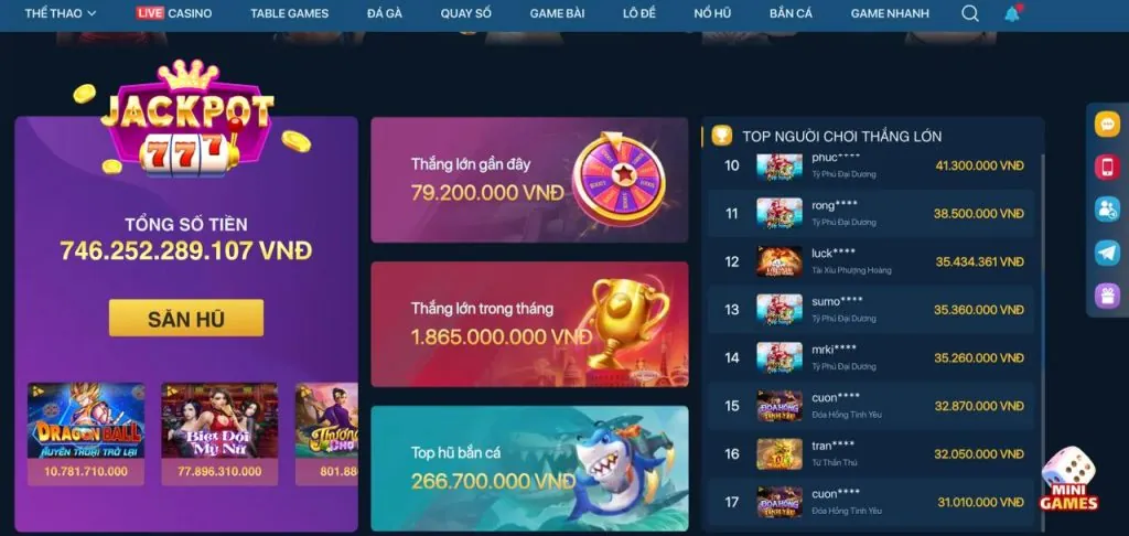 Khuyến mãi nạp lại hàng ngày 35win